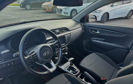 KIA Rio IV, 2018 год, 1 440 000 рублей, 20 фотография