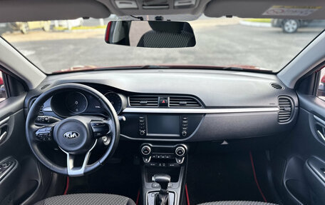 KIA Rio IV, 2018 год, 1 440 000 рублей, 18 фотография