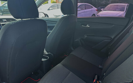 KIA Rio IV, 2018 год, 1 440 000 рублей, 16 фотография
