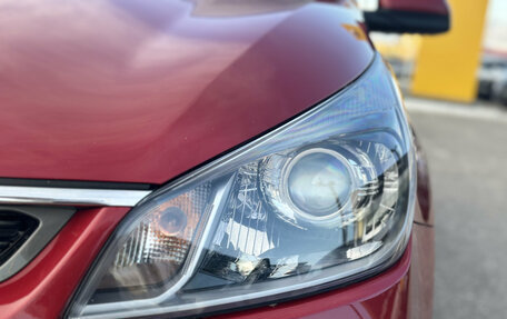 KIA Rio IV, 2018 год, 1 440 000 рублей, 21 фотография