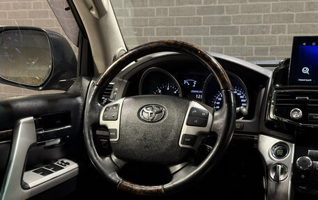 Toyota Land Cruiser 200, 2013 год, 3 820 000 рублей, 13 фотография