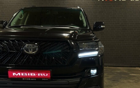 Toyota Land Cruiser 200, 2013 год, 3 820 000 рублей, 9 фотография