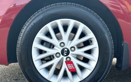 KIA Rio IV, 2018 год, 1 440 000 рублей, 22 фотография