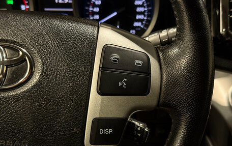 Toyota Land Cruiser 200, 2013 год, 3 820 000 рублей, 26 фотография
