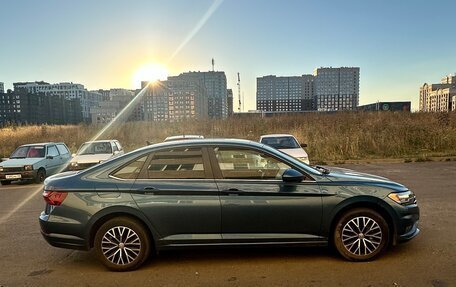 Volkswagen Jetta VII, 2021 год, 2 000 000 рублей, 2 фотография