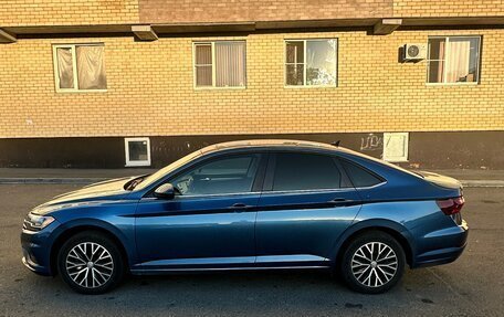 Volkswagen Jetta VII, 2021 год, 2 000 000 рублей, 3 фотография