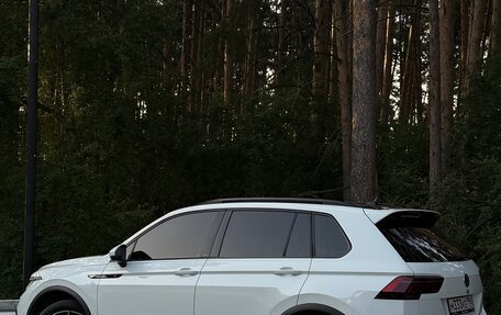 Volkswagen Tiguan II, 2021 год, 3 750 000 рублей, 6 фотография