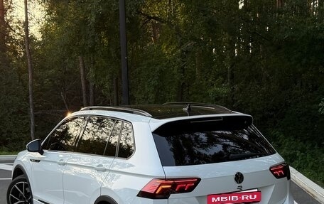 Volkswagen Tiguan II, 2021 год, 3 750 000 рублей, 7 фотография