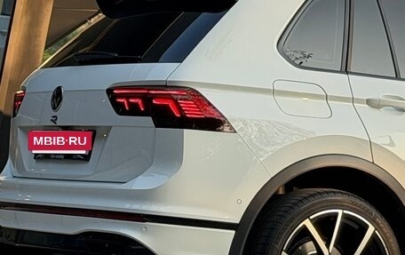 Volkswagen Tiguan II, 2021 год, 3 750 000 рублей, 11 фотография