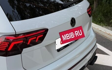 Volkswagen Tiguan II, 2021 год, 3 750 000 рублей, 8 фотография