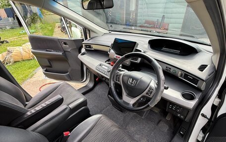 Honda Freed I, 2014 год, 1 200 000 рублей, 8 фотография