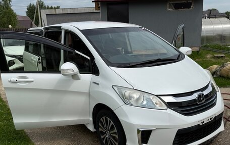 Honda Freed I, 2014 год, 1 200 000 рублей, 7 фотография