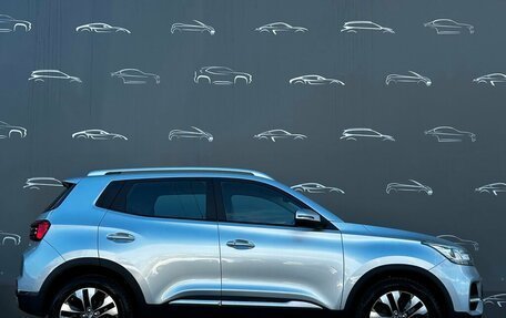 Chery Tiggo 4 I рестайлинг, 2020 год, 1 444 400 рублей, 12 фотография