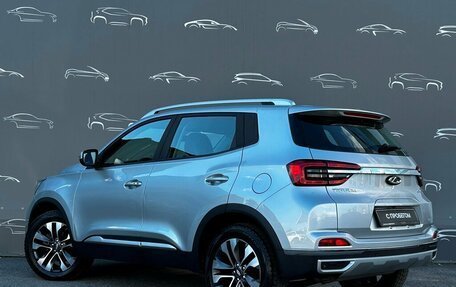 Chery Tiggo 4 I рестайлинг, 2020 год, 1 444 400 рублей, 4 фотография