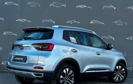 Chery Tiggo 4 I рестайлинг, 2020 год, 1 444 400 рублей, 2 фотография