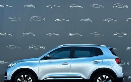 Chery Tiggo 4 I рестайлинг, 2020 год, 1 444 400 рублей, 13 фотография