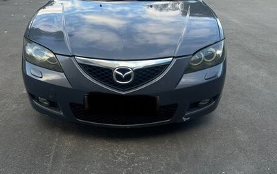 Mazda 3, 2008 год, 470 000 рублей, 1 фотография