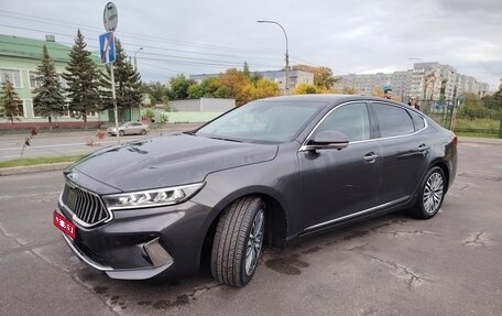 KIA K7, 2021 год, 3 400 000 рублей, 1 фотография