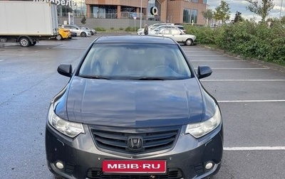 Honda Accord VIII рестайлинг, 2011 год, 980 000 рублей, 1 фотография