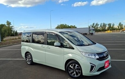 Honda Stepwgn IV, 2016 год, 1 680 000 рублей, 1 фотография