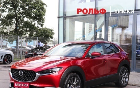 Mazda CX-30 I, 2020 год, 2 849 000 рублей, 1 фотография