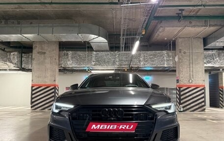 Audi A6, 2020 год, 3 890 000 рублей, 1 фотография