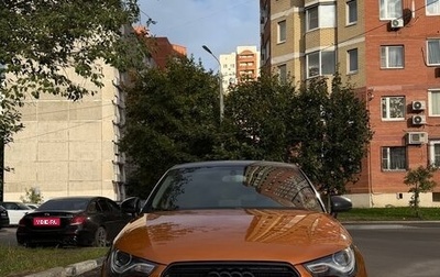 Audi A1, 2013 год, 1 290 000 рублей, 1 фотография