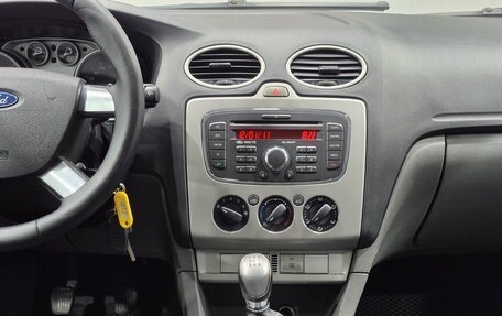 Ford Focus II рестайлинг, 2011 год, 376 471 рублей, 12 фотография