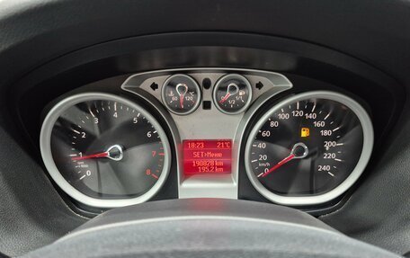 Ford Focus II рестайлинг, 2011 год, 376 471 рублей, 9 фотография