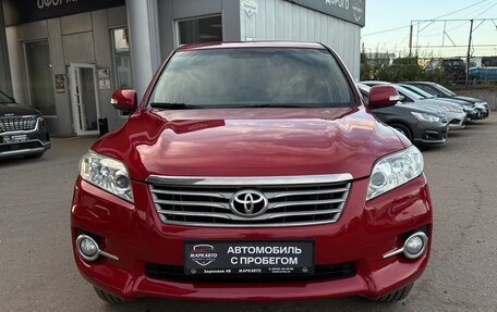 Toyota RAV4, 2011 год, 1 380 000 рублей, 2 фотография