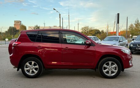 Toyota RAV4, 2011 год, 1 380 000 рублей, 6 фотография
