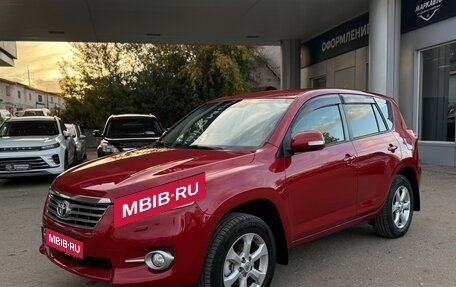 Toyota RAV4, 2011 год, 1 380 000 рублей, 3 фотография
