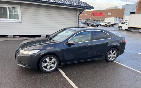 Honda Accord VIII рестайлинг, 2011 год, 980 000 рублей, 2 фотография
