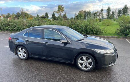 Honda Accord VIII рестайлинг, 2011 год, 980 000 рублей, 3 фотография