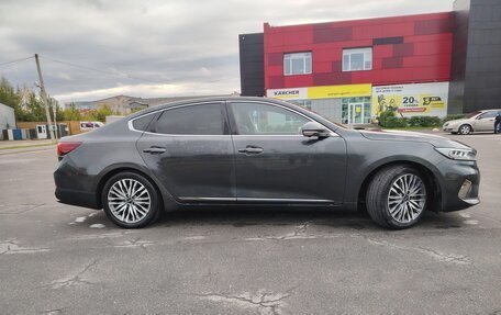 KIA K7, 2021 год, 3 400 000 рублей, 3 фотография