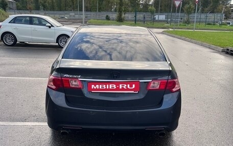Honda Accord VIII рестайлинг, 2011 год, 980 000 рублей, 5 фотография