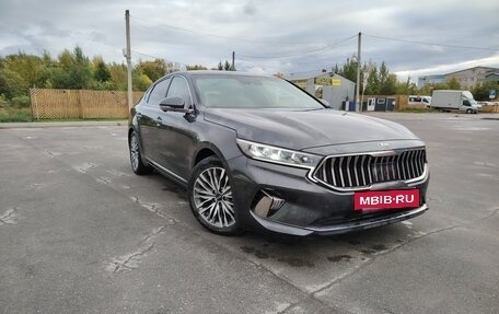KIA K7, 2021 год, 3 400 000 рублей, 5 фотография