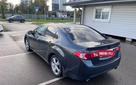 Honda Accord VIII рестайлинг, 2011 год, 980 000 рублей, 7 фотография