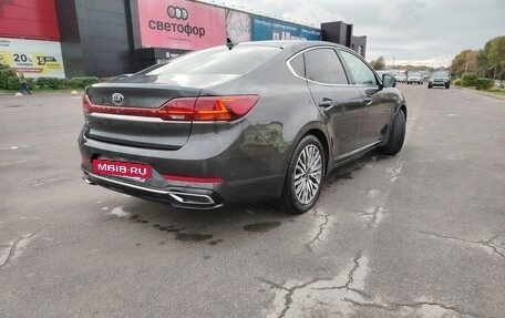 KIA K7, 2021 год, 3 400 000 рублей, 2 фотография
