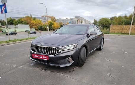 KIA K7, 2021 год, 3 400 000 рублей, 4 фотография