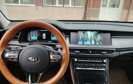 KIA K7, 2021 год, 3 400 000 рублей, 9 фотография