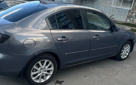 Mazda 3, 2008 год, 470 000 рублей, 3 фотография