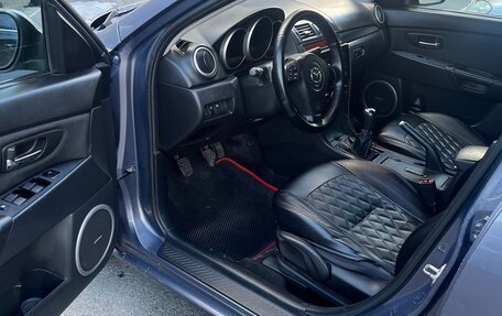 Mazda 3, 2008 год, 470 000 рублей, 7 фотография