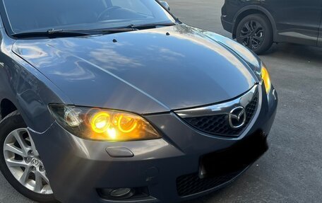 Mazda 3, 2008 год, 470 000 рублей, 10 фотография