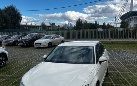 Audi A3, 2013 год, 950 000 рублей, 2 фотография