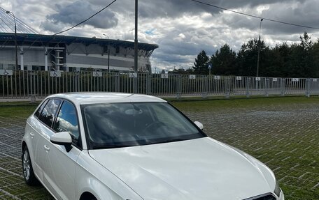 Audi A3, 2013 год, 950 000 рублей, 3 фотография