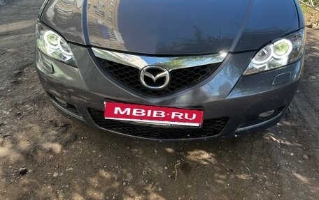 Mazda 3, 2008 год, 470 000 рублей, 17 фотография