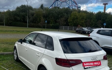 Audi A3, 2013 год, 950 000 рублей, 4 фотография