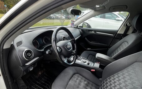 Audi A3, 2013 год, 950 000 рублей, 13 фотография