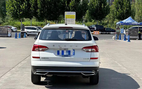 Skoda Kamiq I, 2023 год, 1 580 000 рублей, 4 фотография